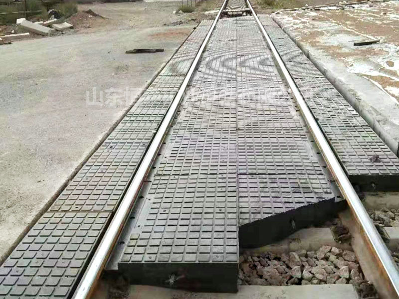 鐵路平交道口橡膠板